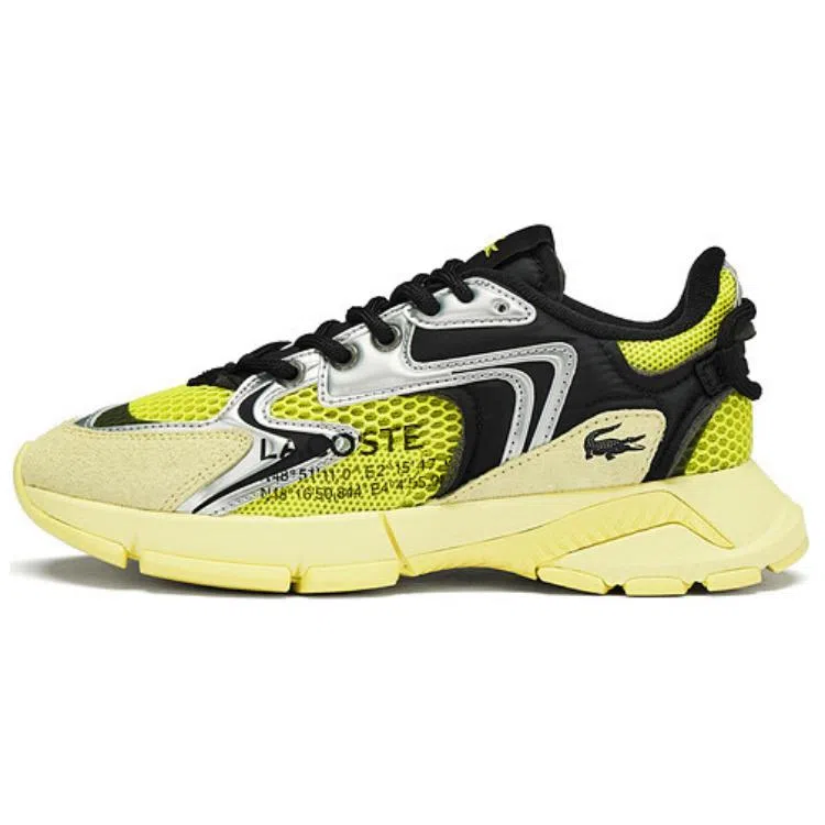 Lacoste L003 Neo Yellow Black