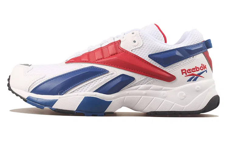 Reebok Intv 96 White Blue Red