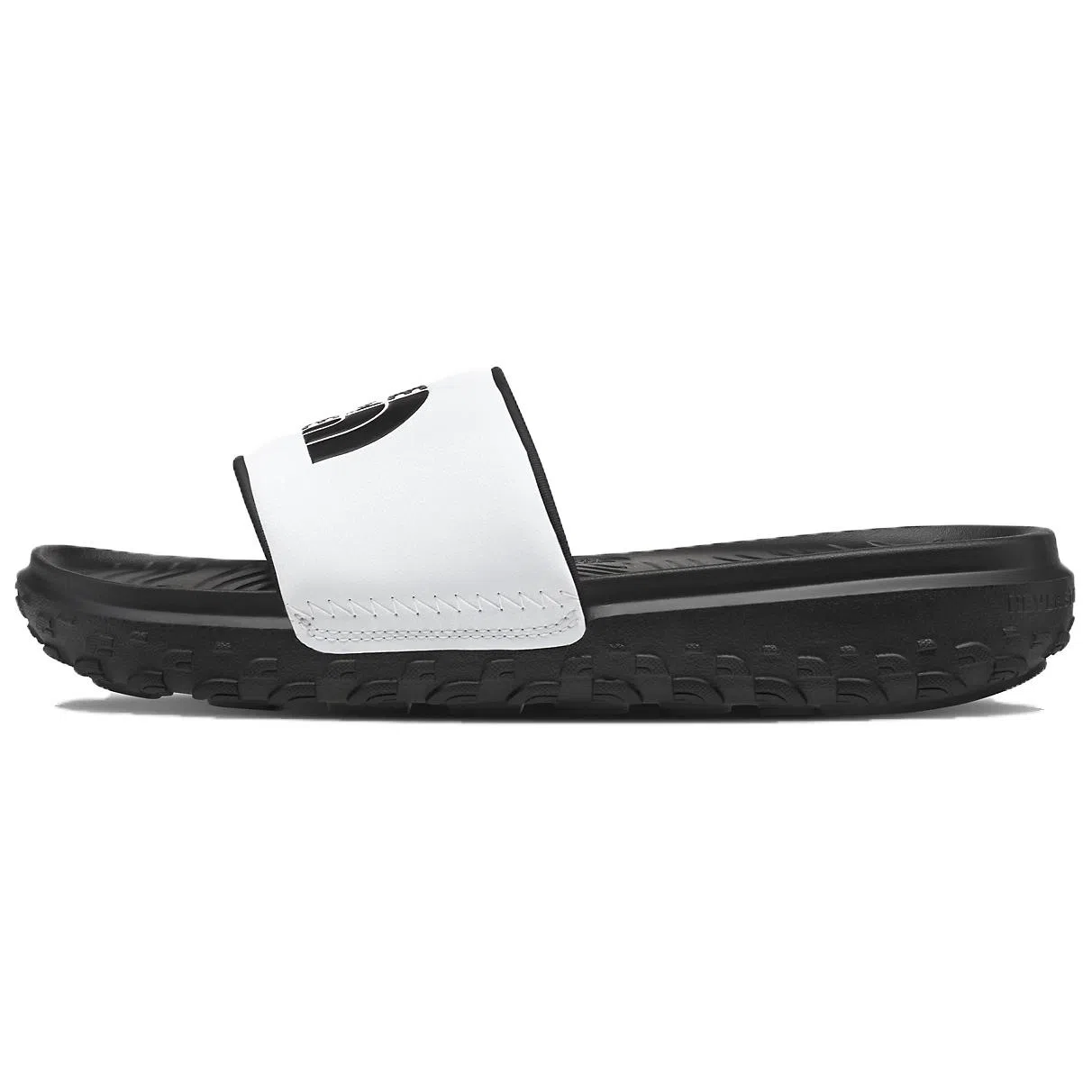 The North Face Never Stop White Black