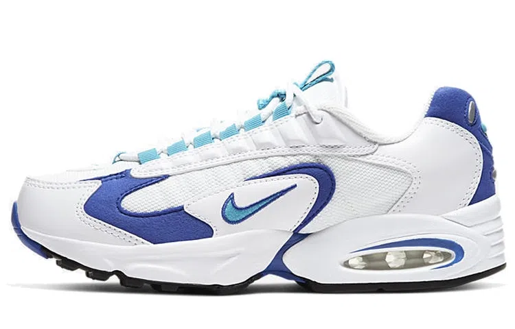 Nike Air Max Triax 96 White Blue