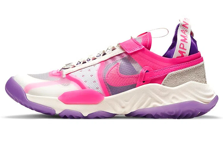 Jordan Delta Breathe Pink White