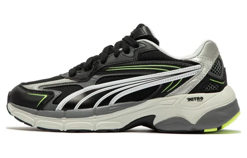 PUMA Teveris Nitro Noughties Black