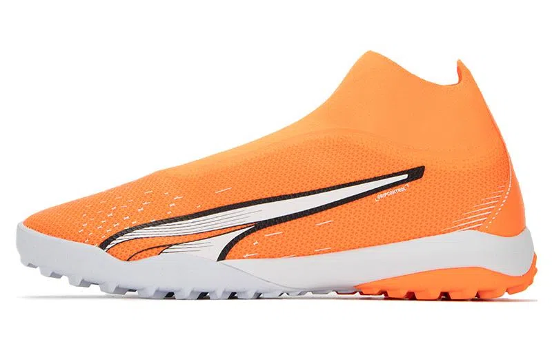 PUMA Ultra Match+ LL TT Orange