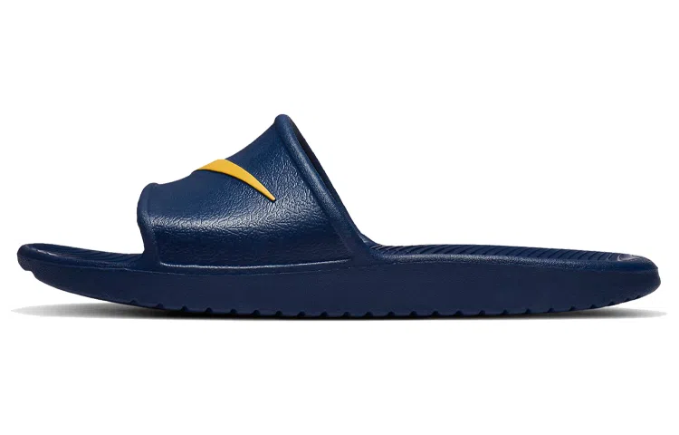 Nike Kawa Blue Yellow