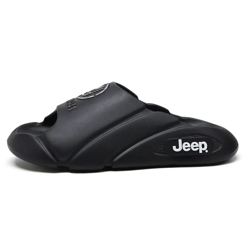 Jeep EVA Slide Black