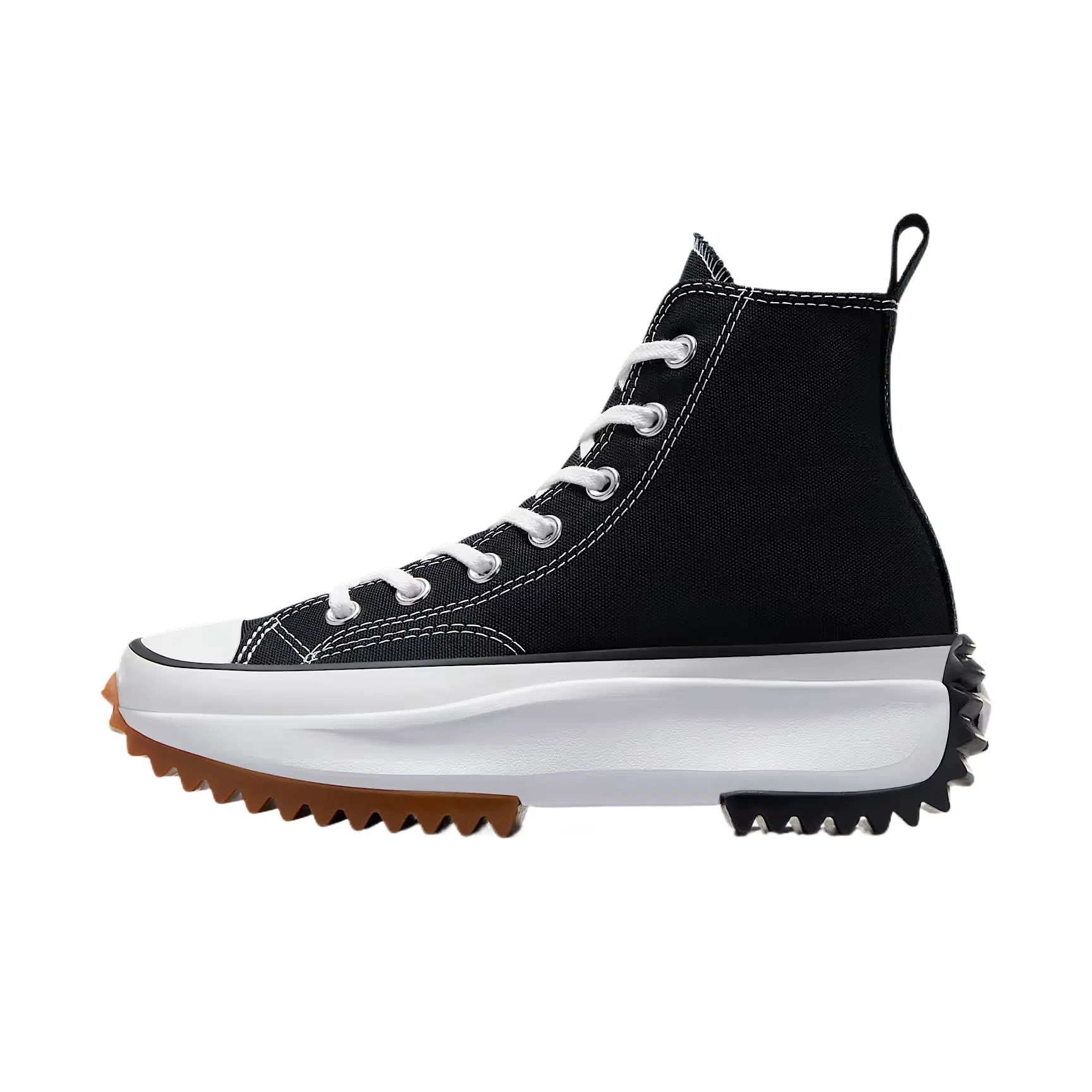 Converse Run Star Hike Platform Black