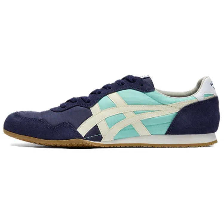 Onitsuka Tiger Serrano Blue White