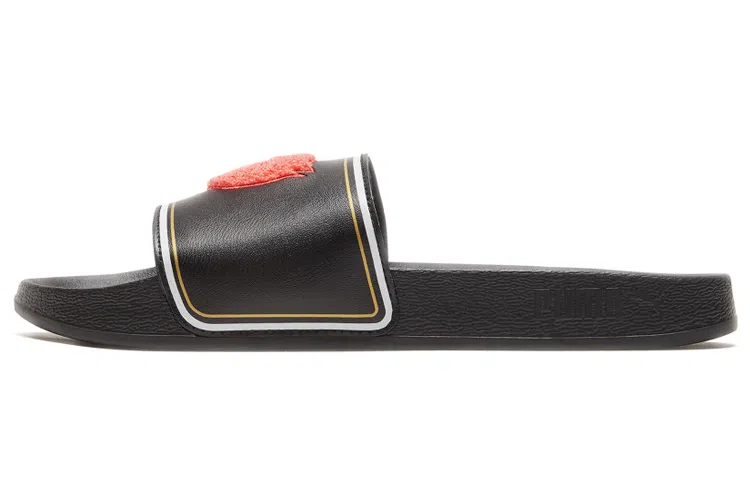 Puma Leadcat Ftr Badges Black