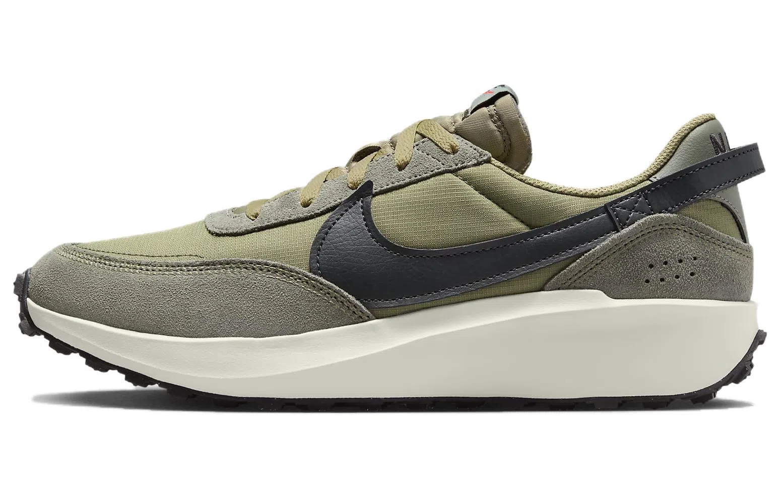 Nike Waffle Debut SE Olive