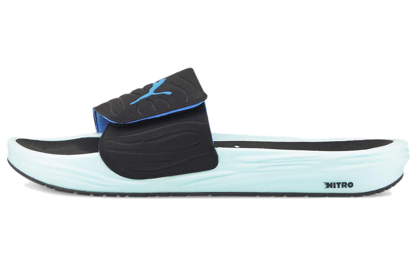 Puma Nitrocat V Black Blue