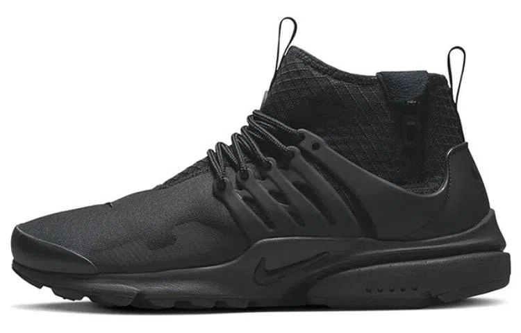 Nike Air Presto Mid Utility Black