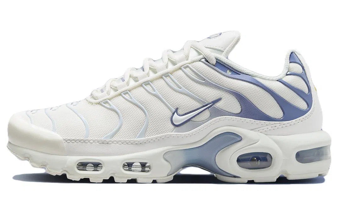 Nike Air Max Plus White Purple