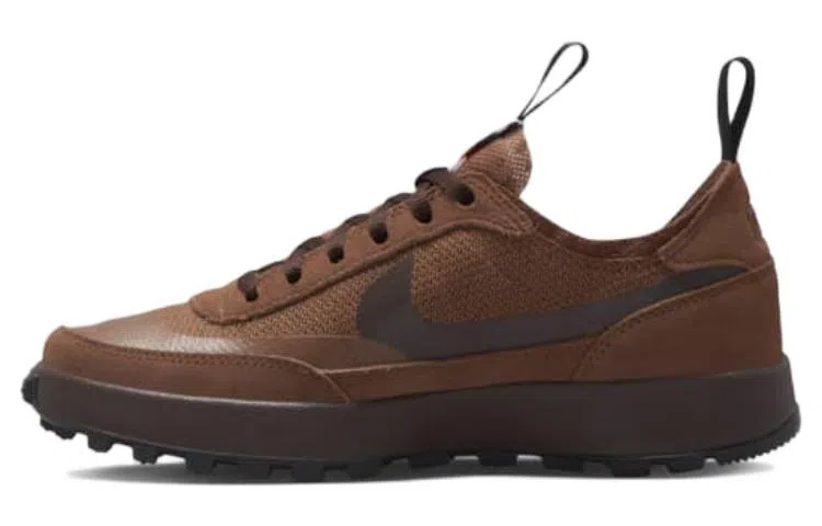 Tom Sachs x Nike Craft General Purpose Shoe Brown