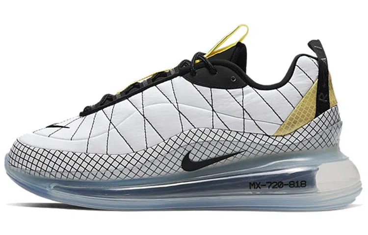 Nike Air Max 720-818 White Yellow
