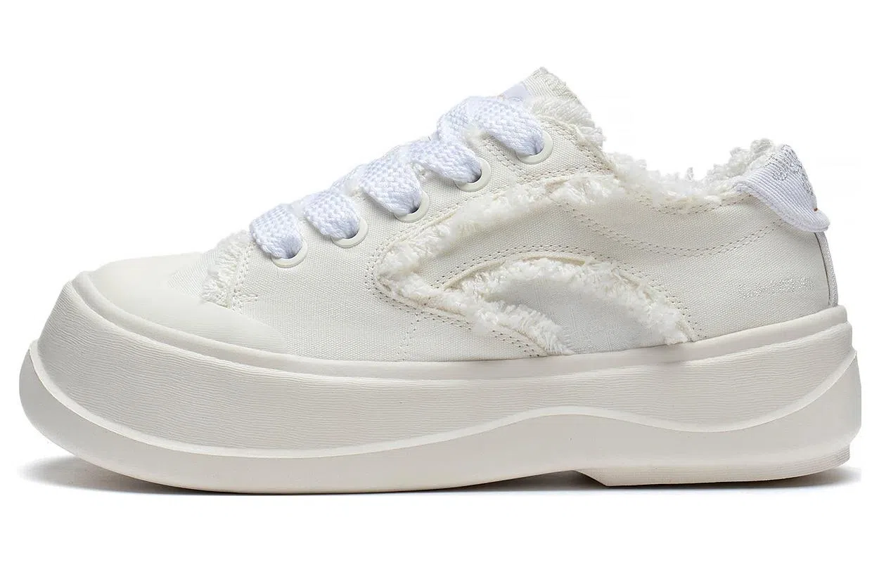 Li-Ning x Disney PLATFORM Off-White