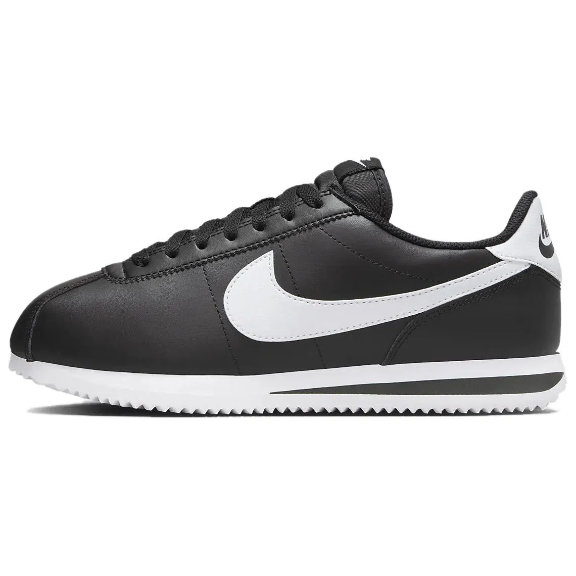 Nike Cortez Leather Black
