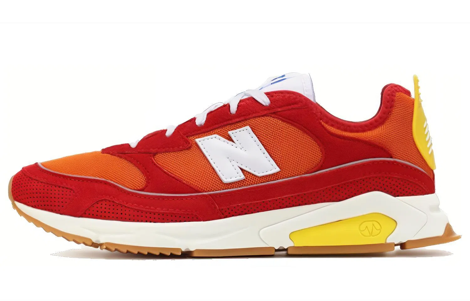 New Balance X-Racer Red Yellow