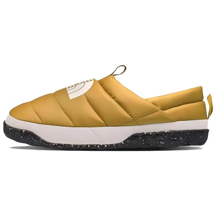 The North Face Nuptse Yellow