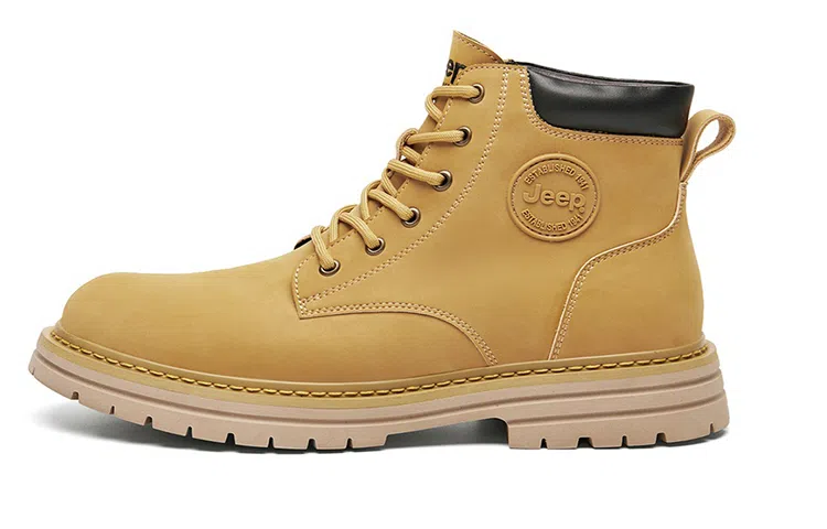 Jeep Classic Work Boots