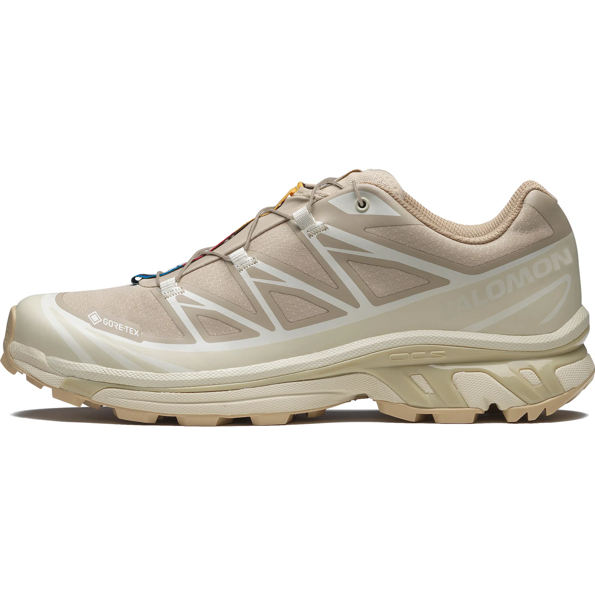 Salomon XT-6 GTX Brown