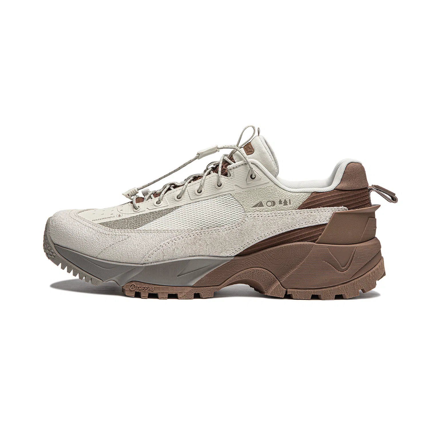 LiNing CF Suo Pro Grey Brown