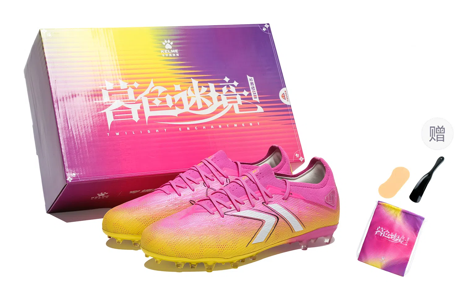 KELME 2.0 CHALLENGE MG