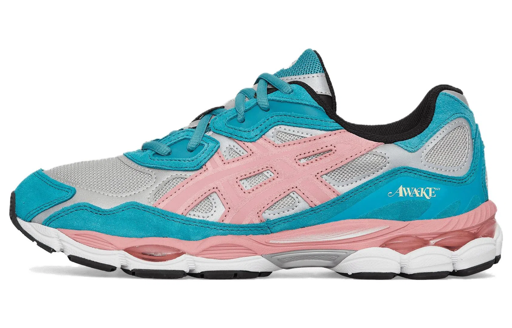 Awake NY x Asics Gel-NYC Blue Pink Grey