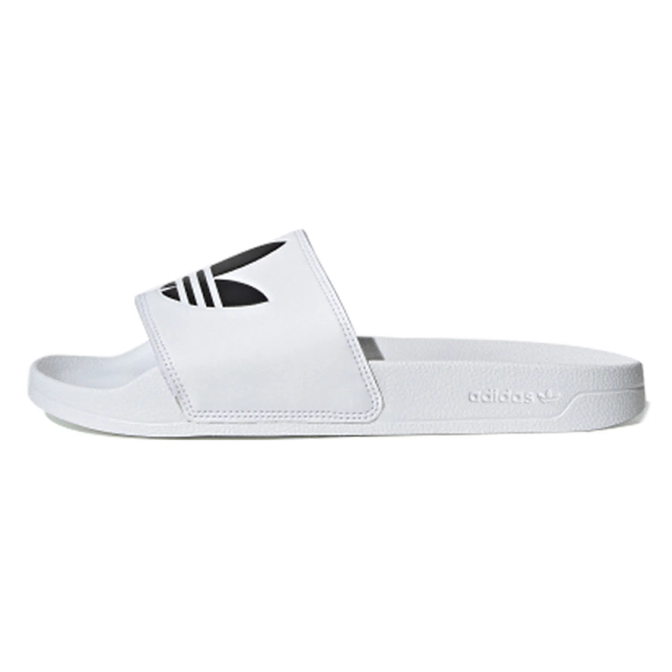 adidas Adilette Lite White Black