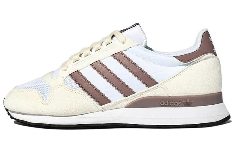 adidas ZX 500 White Brown