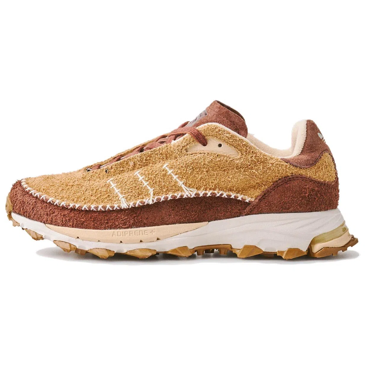 END. x adidas Originals Mocaturf "Flyfishing" Brown