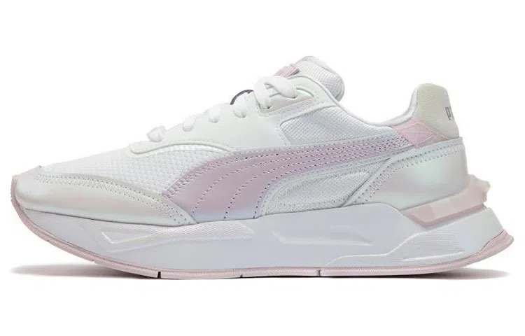 Puma Mirage Sport Glow Wns White Light Purple