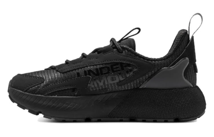 Under Armour UA HOVR Mega 2 MVMNT Black