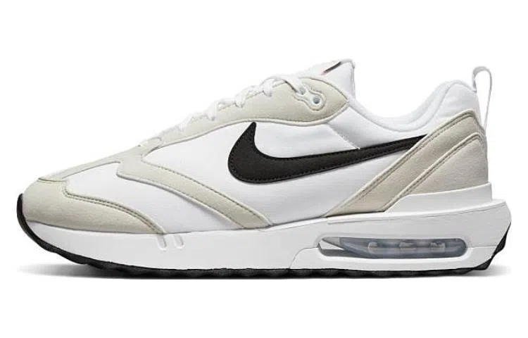 Nike Air Max Dawn White Grey Black