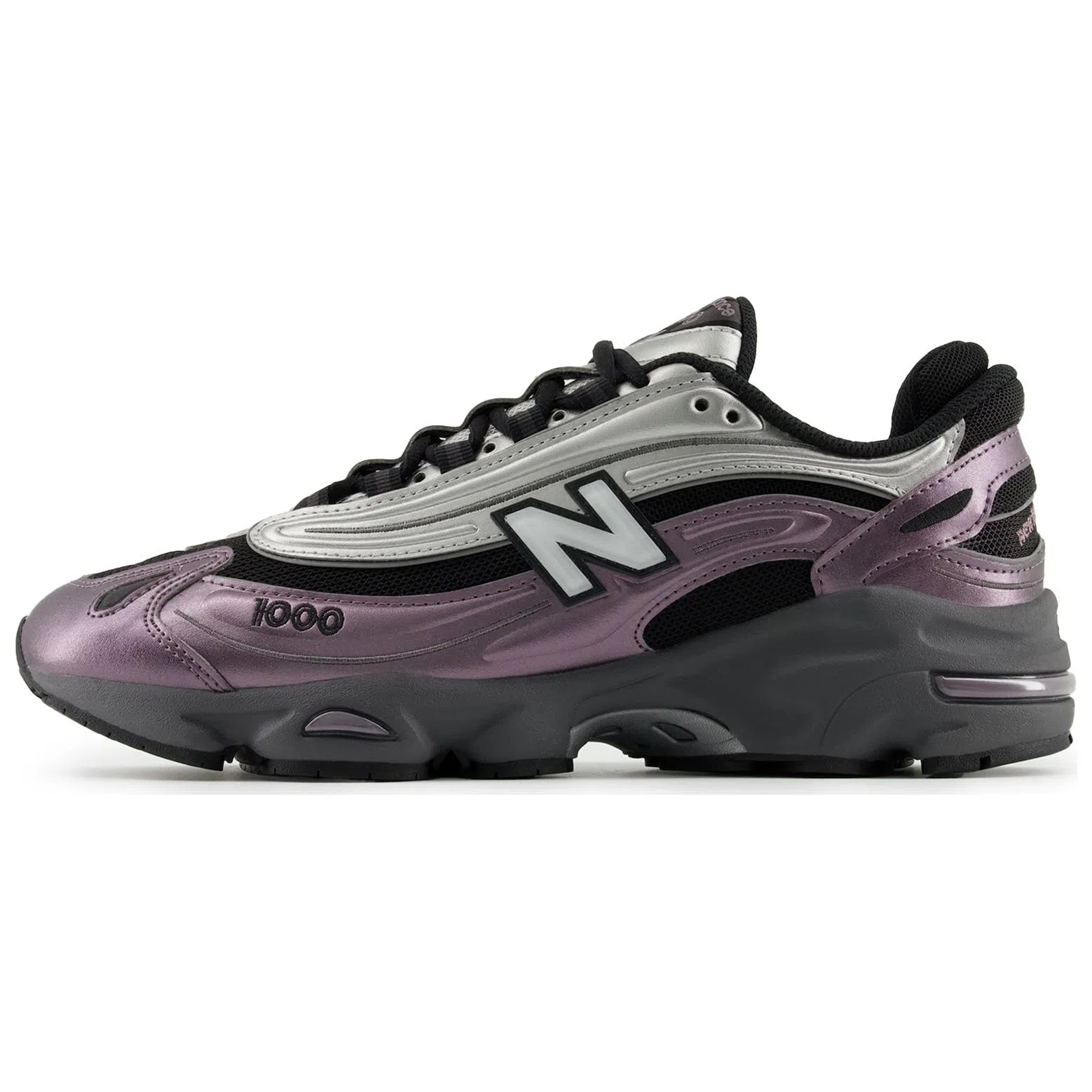 New Balance 1000 Black Purple