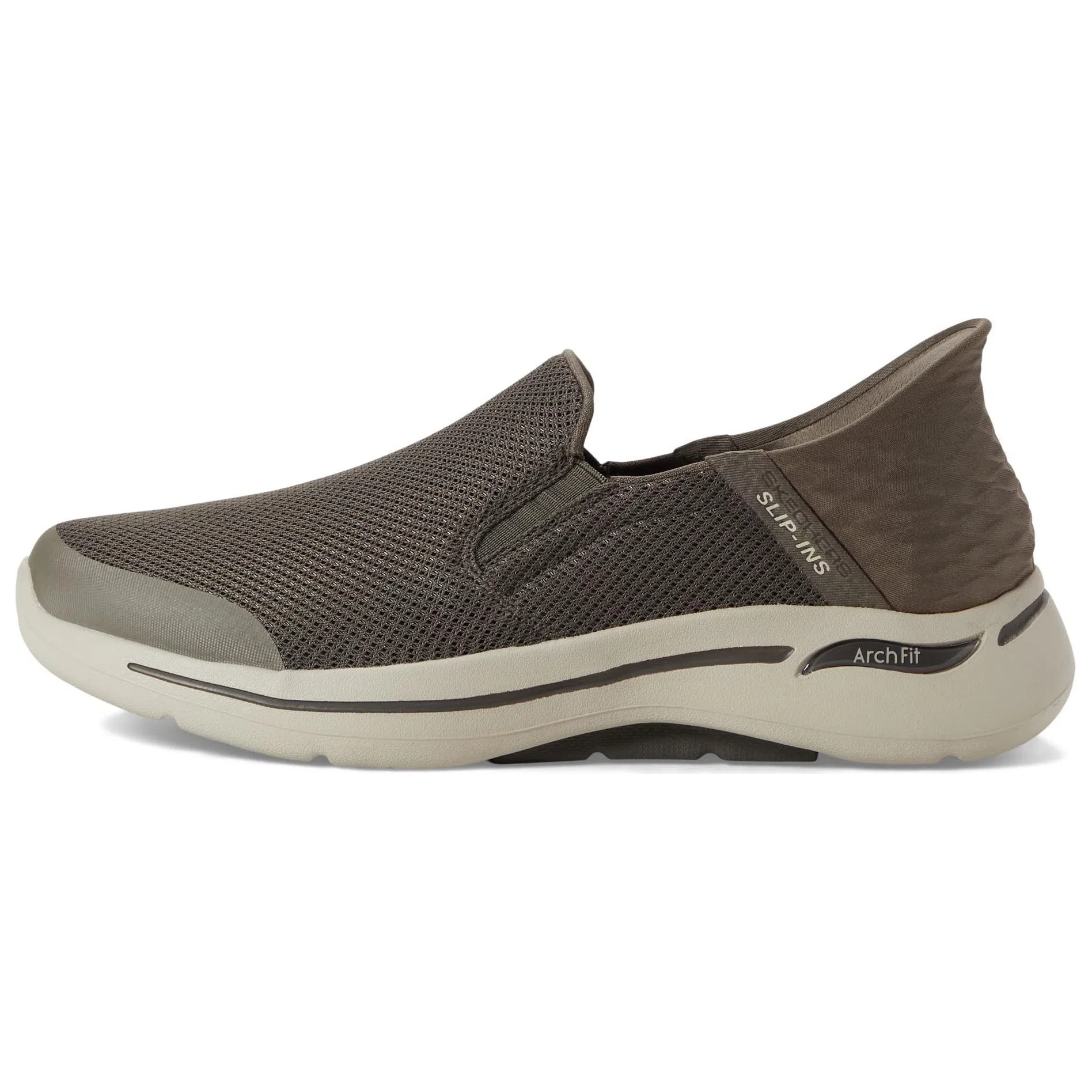 Skechers Go Walk Arch Fit Brown