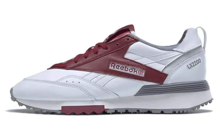 Reebok LX2200 White Red