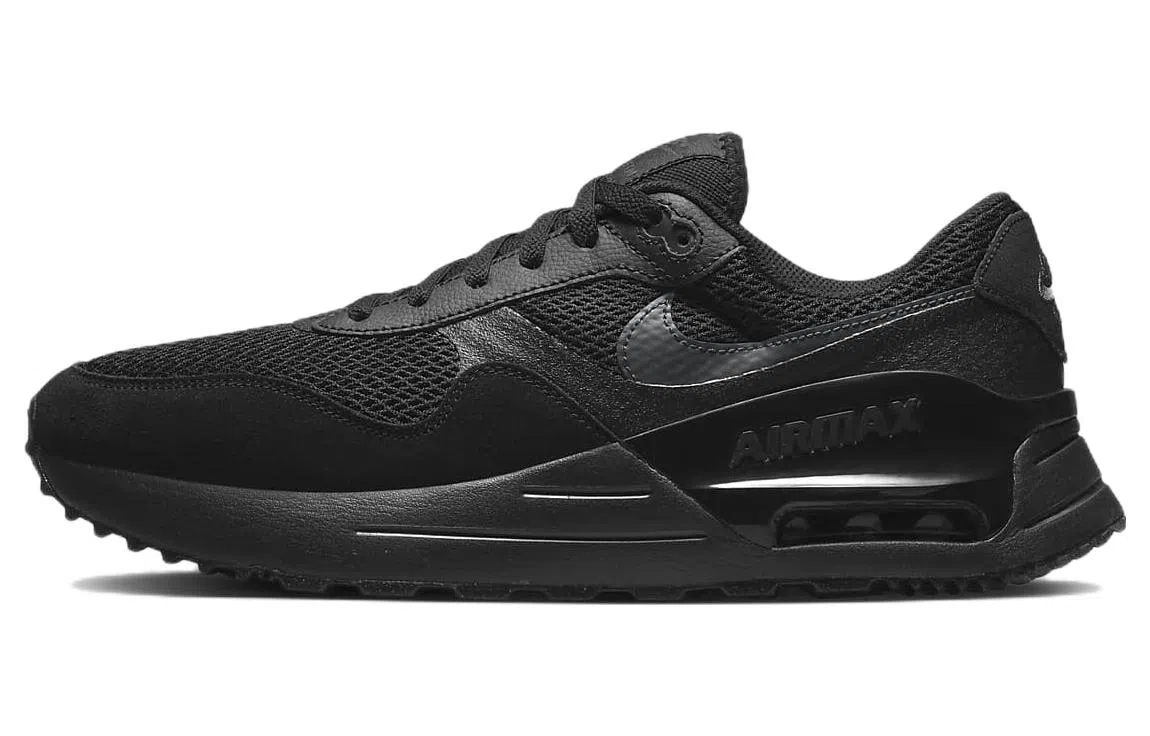 Nike Air Max Systm Black