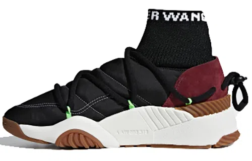 Alexander Wang x Adidas Originals Puff Trainer Black