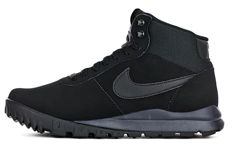 Nike Hoodland Suede Black