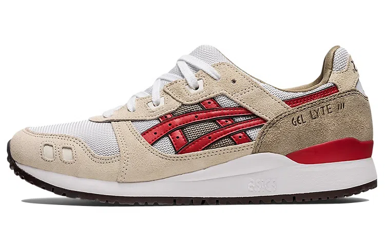 Asics Gel-Lyte 3 OG Brown Red