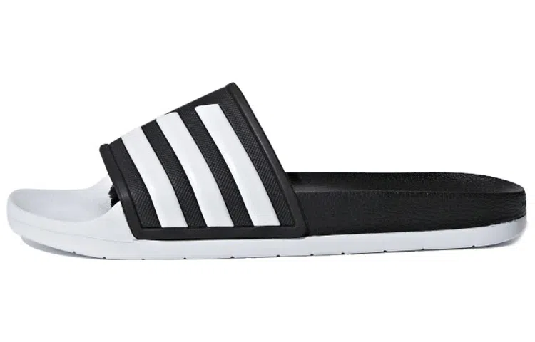 adidas Adilette Tnd Black White