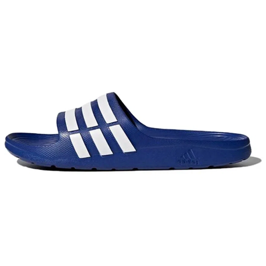 adidas Duramo Slide Blue
