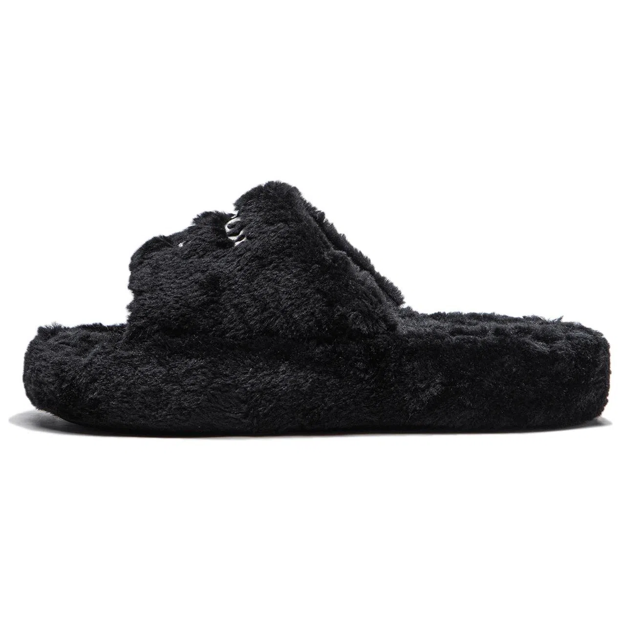 Li-Ning Fluffy Black