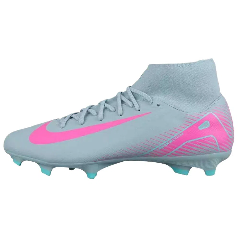Nike Superfly 10 Academy MG FG Blue Pink