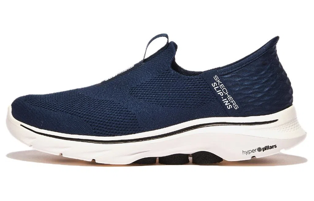 Skechers Go Walk 7 Blue White