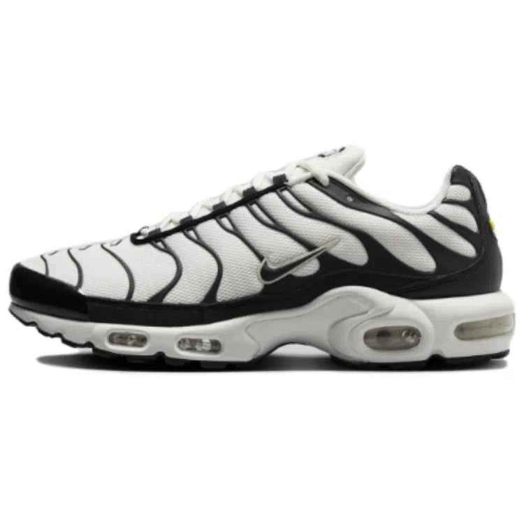 Nike Air Max Plus White Black
