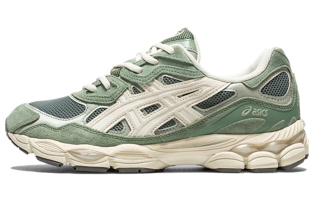 Asics GEL-NYC "Ivy/Smoke Grey"