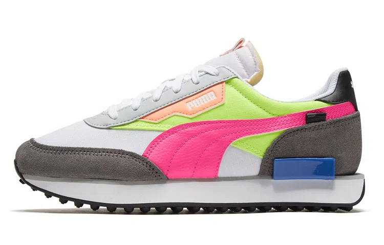 PUMA Future Rider Play On Grey