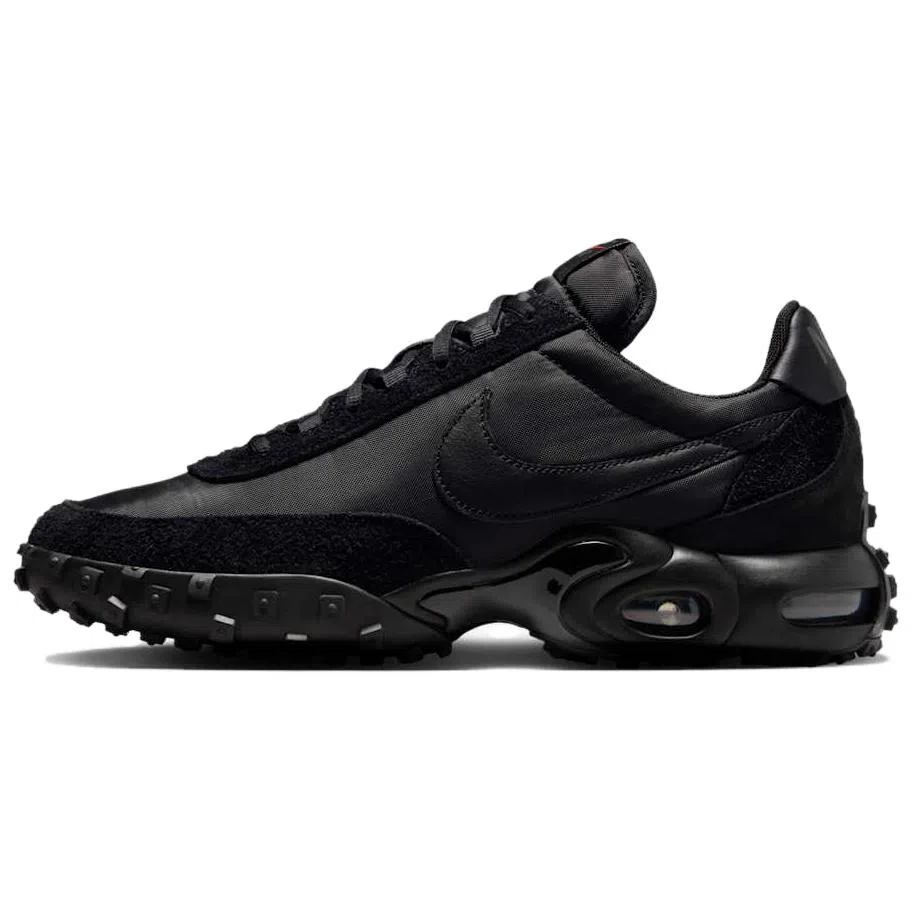 Nike Air Max Waffle Racer SP "Triple Black"
