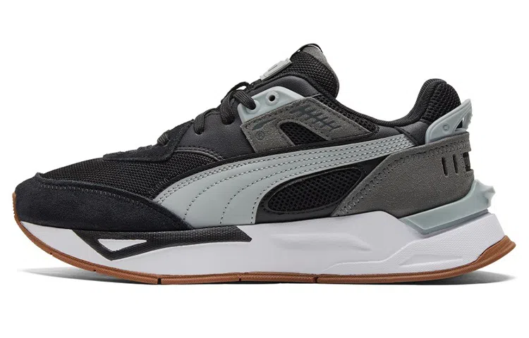 PUMA Mirage Sport Remix Black Grey